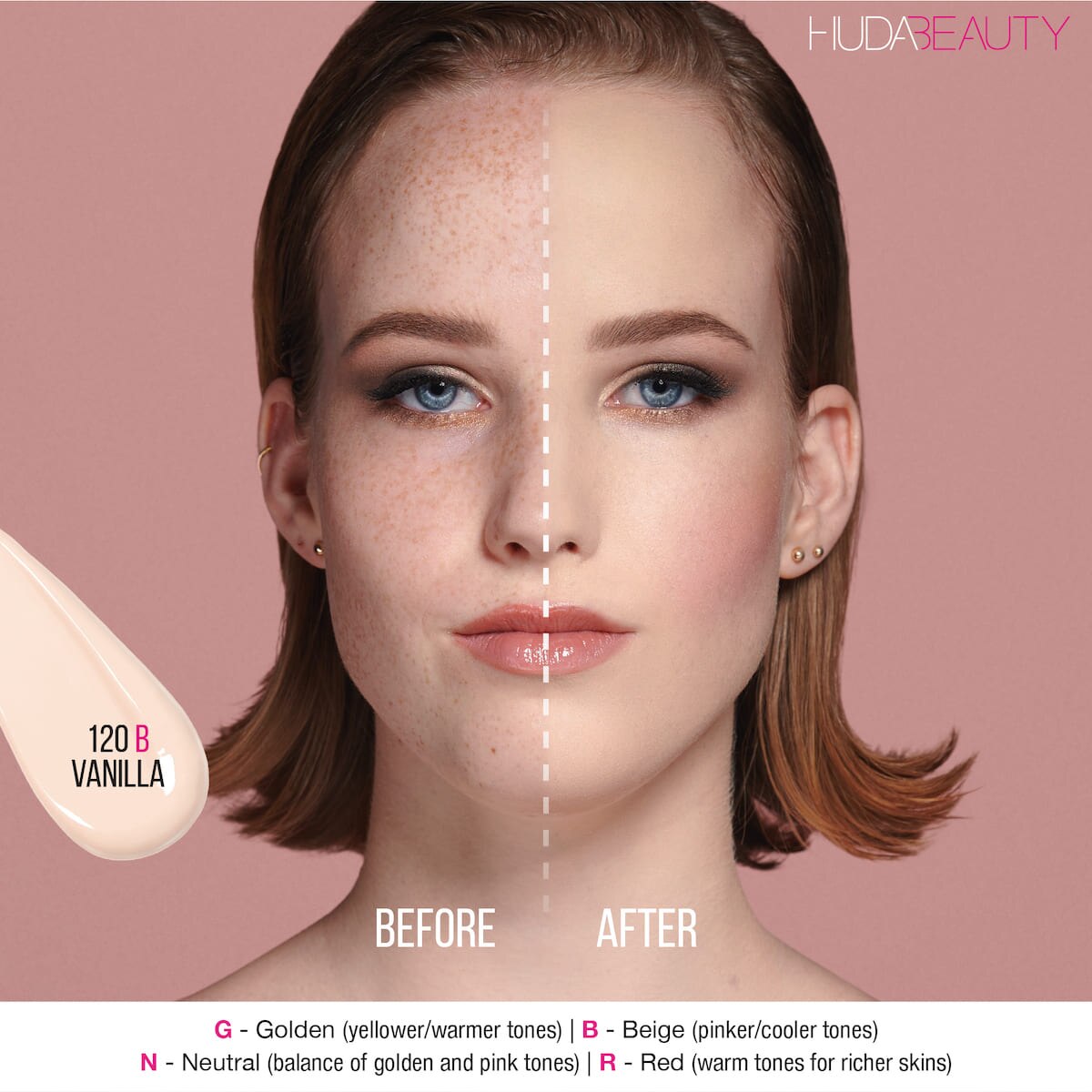#FAUXFILTER LUMINOUS MATTE (BASE DE MAQUILLAJE)